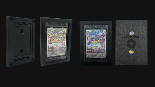 Introducing the HoloHub Centering Tool — Pre-Grade Your Cards With Confidence